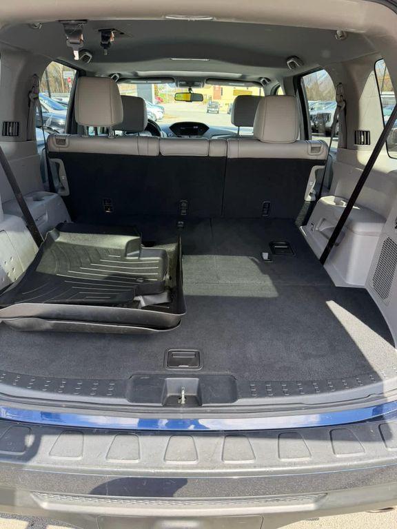 used 2015 Honda Pilot car, priced at $13,987