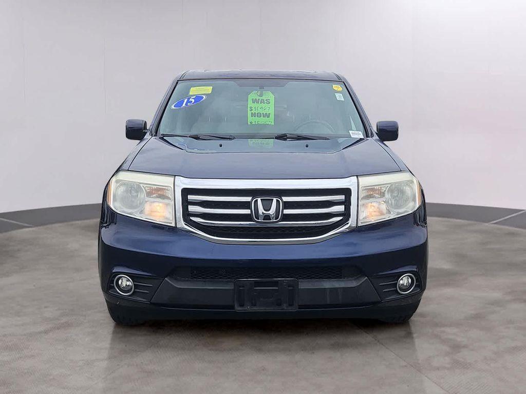 used 2015 Honda Pilot car, priced at $13,987