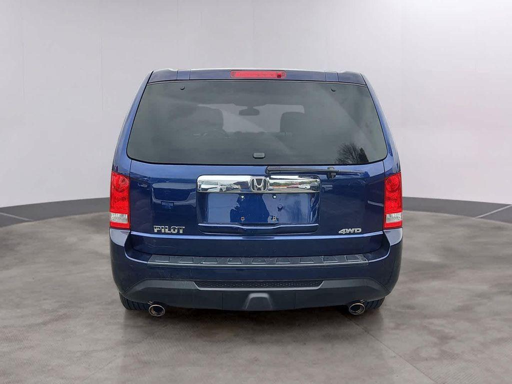 used 2015 Honda Pilot car, priced at $13,987