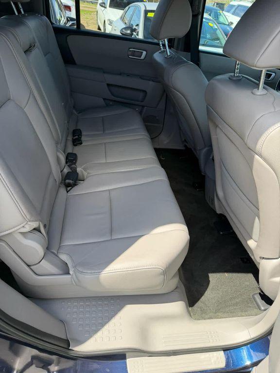 used 2015 Honda Pilot car, priced at $13,987