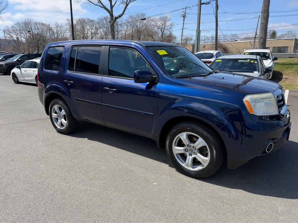 used 2015 Honda Pilot car, priced at $13,987