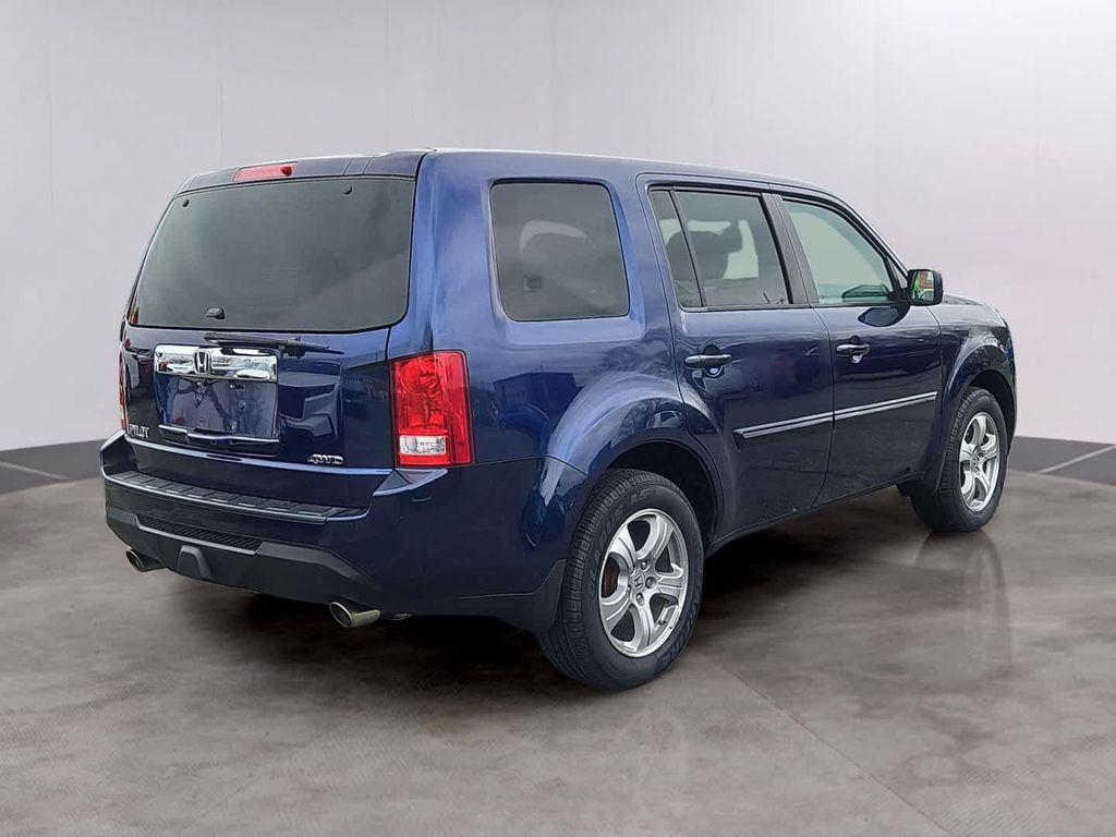 used 2015 Honda Pilot car, priced at $13,987