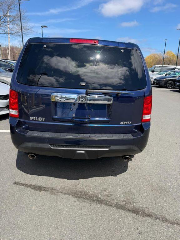 used 2015 Honda Pilot car, priced at $13,987