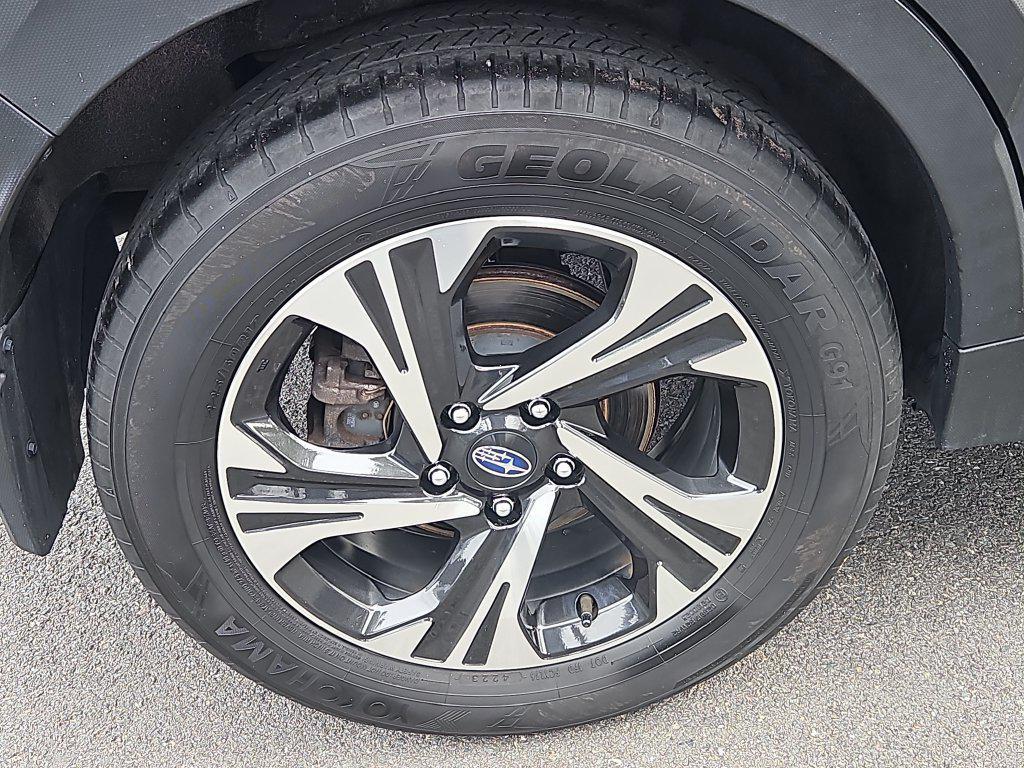 used 2024 Subaru Crosstrek car, priced at $26,430