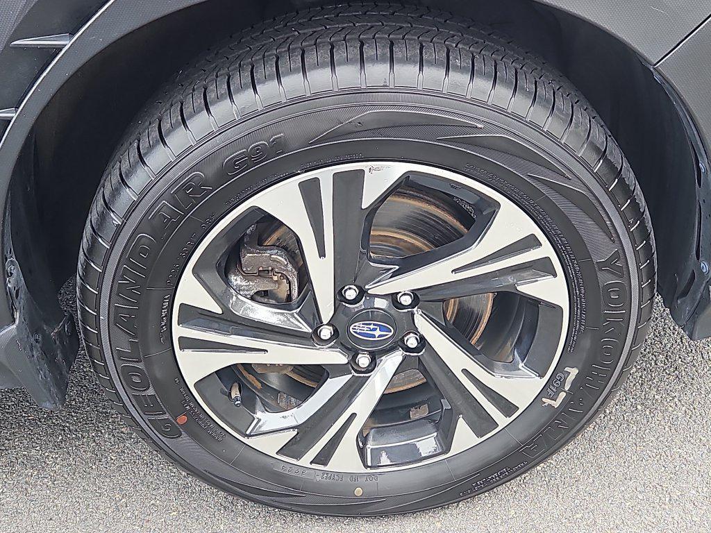 used 2024 Subaru Crosstrek car, priced at $26,430