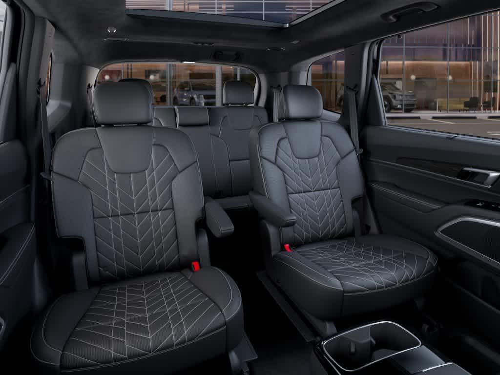new 2025 Kia Telluride car, priced at $50,416