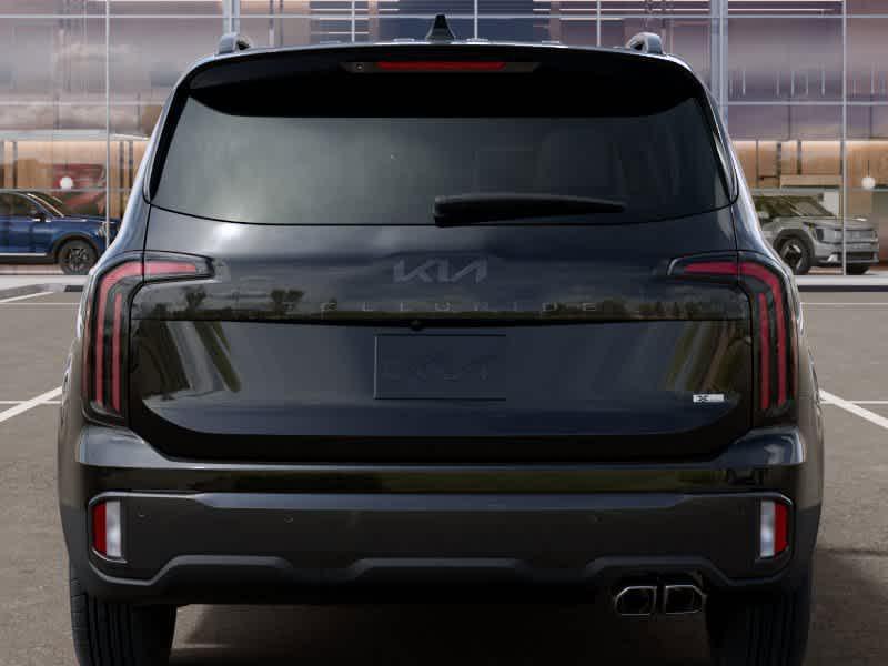 new 2025 Kia Telluride car, priced at $50,416