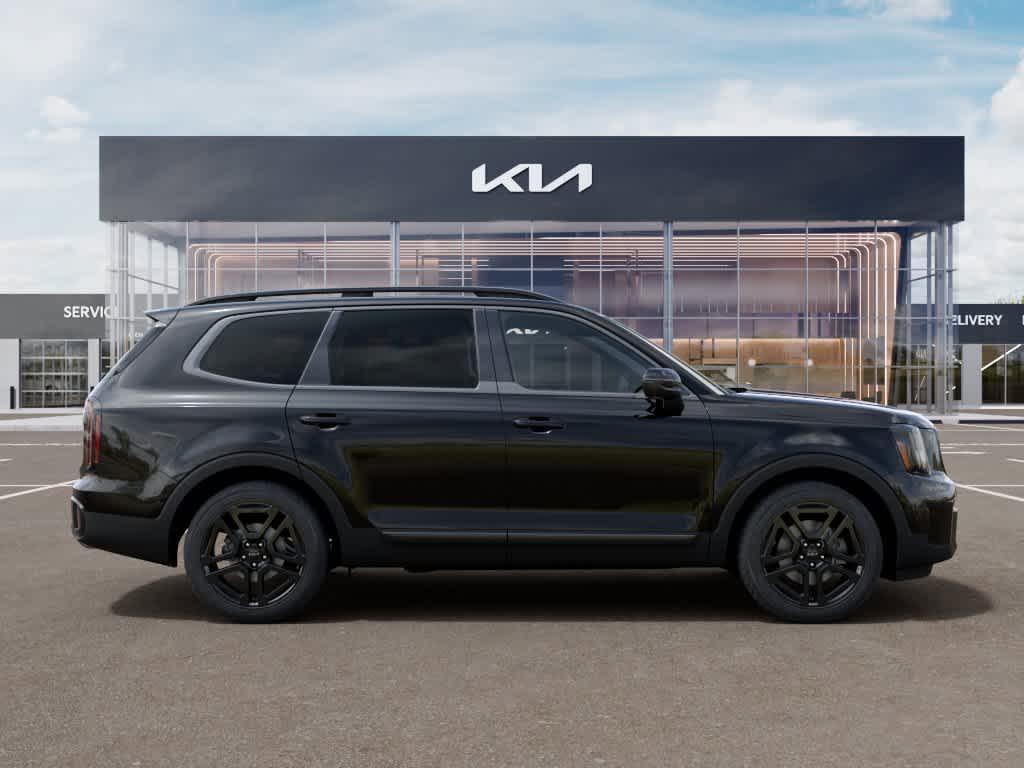 new 2025 Kia Telluride car, priced at $50,416