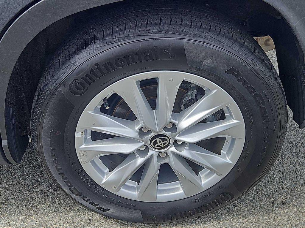 used 2024 Toyota Corolla Cross car, priced at $26,587