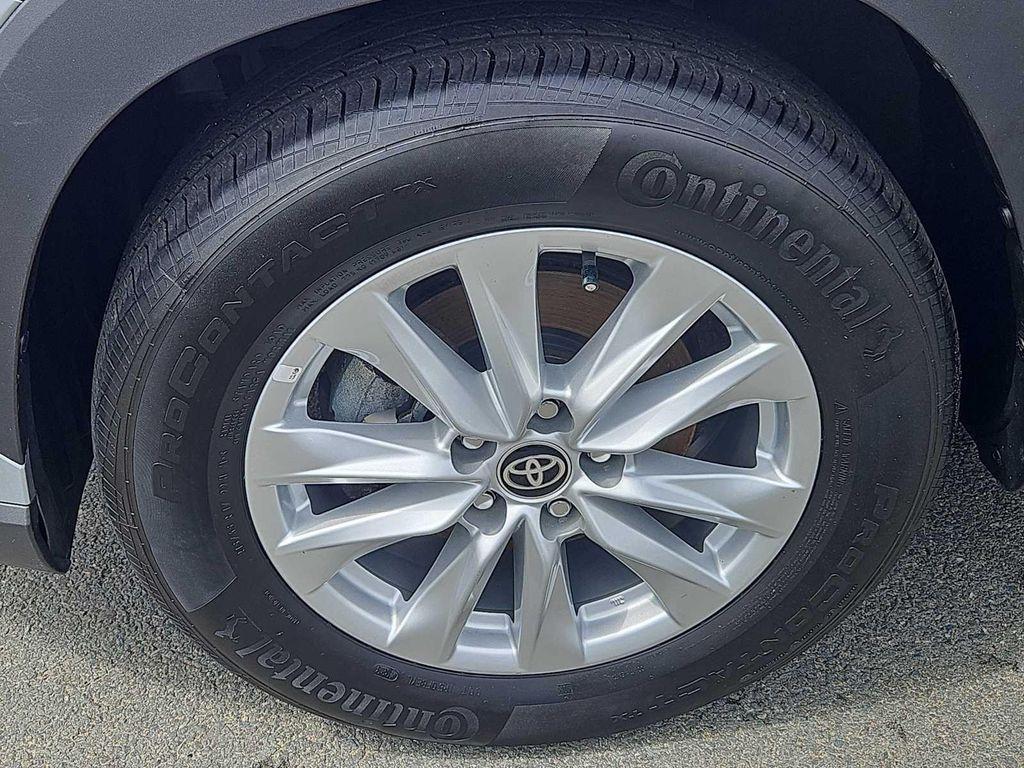 used 2024 Toyota Corolla Cross car, priced at $26,587