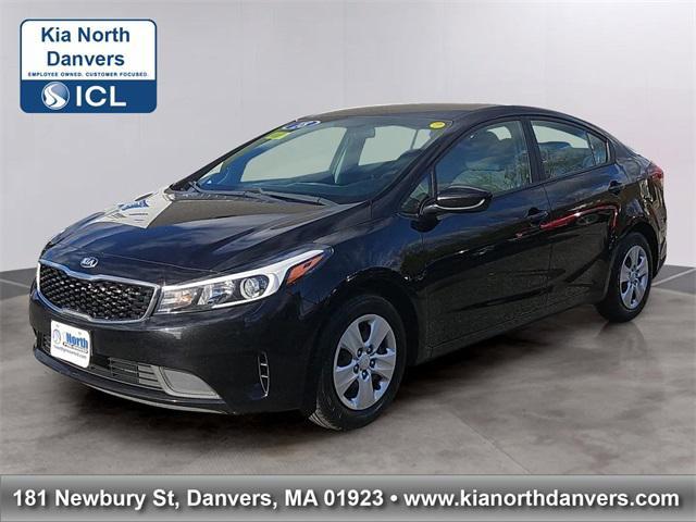 used 2018 Kia Forte car, priced at $9,977