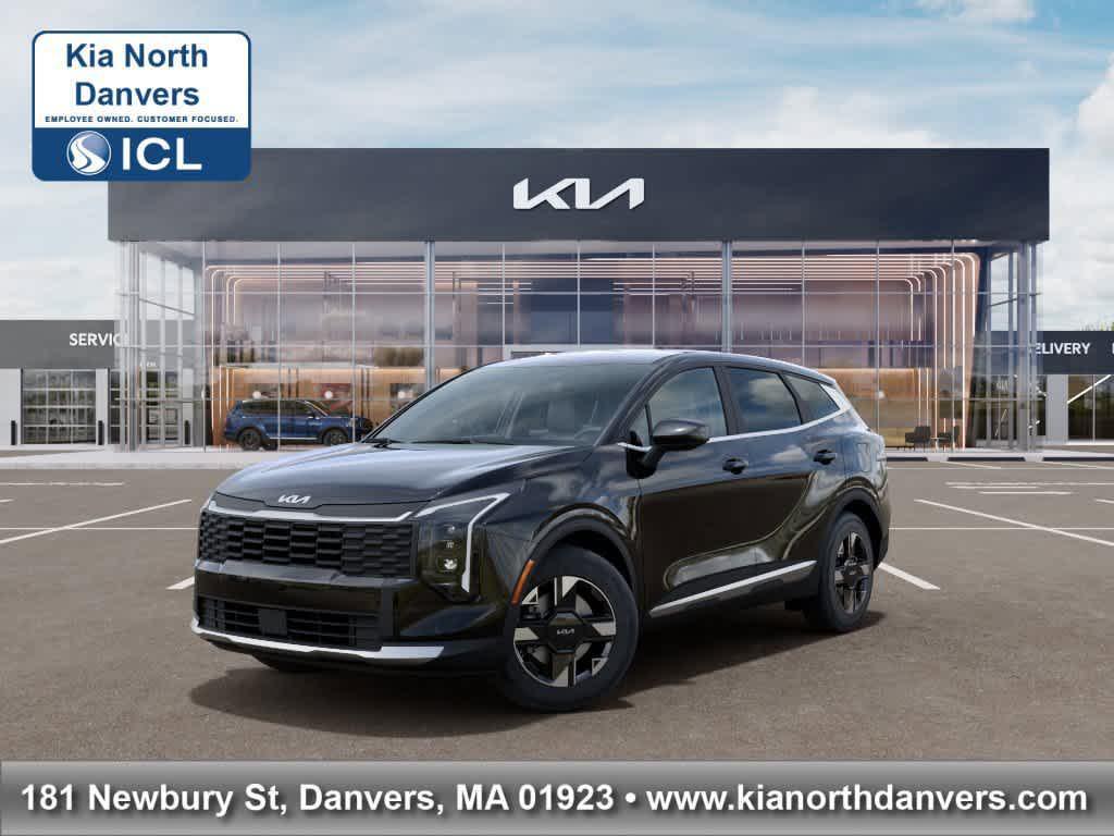 new 2026 Kia Sportage car, priced at $31,450