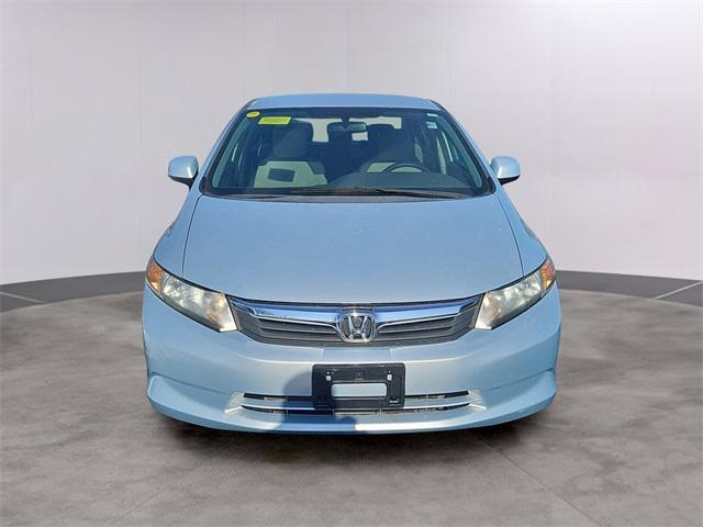 used 2012 Honda Civic car, priced at $12,129