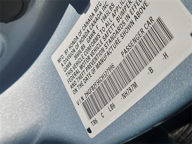 used 2012 Honda Civic car, priced at $12,129