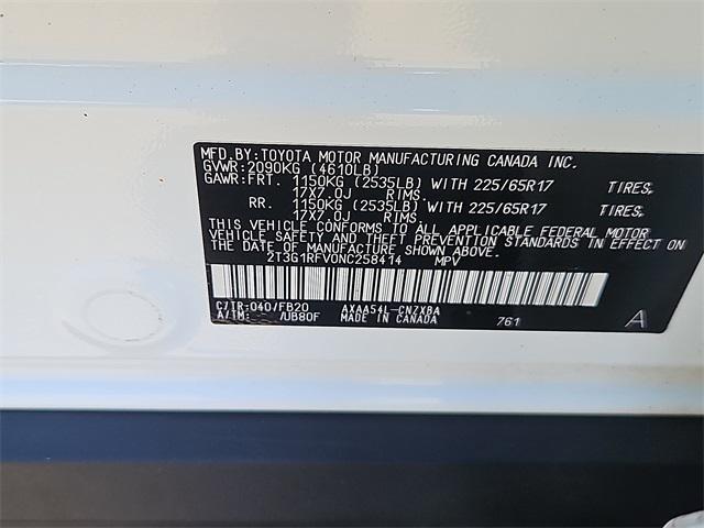 used 2022 Toyota RAV4 car, priced at $24,629