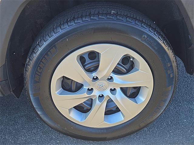 used 2022 Toyota RAV4 car, priced at $24,629