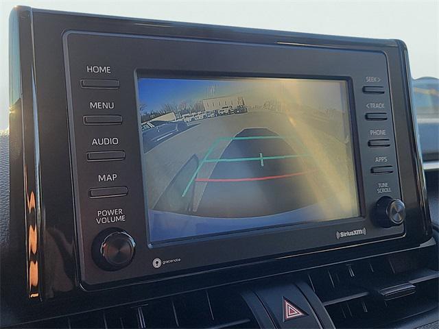 used 2022 Toyota RAV4 car, priced at $24,629