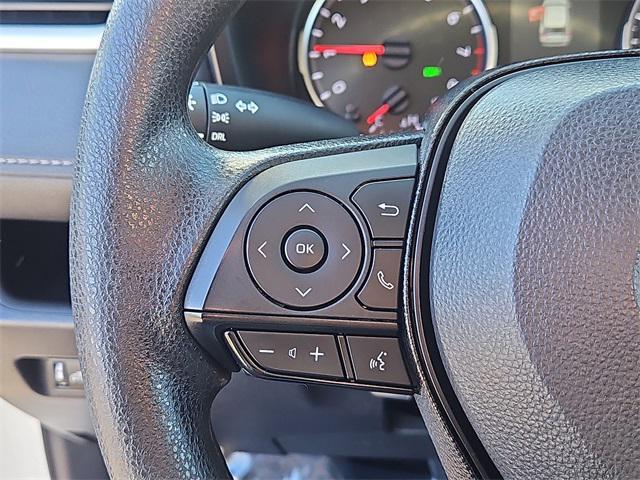 used 2022 Toyota RAV4 car, priced at $24,629