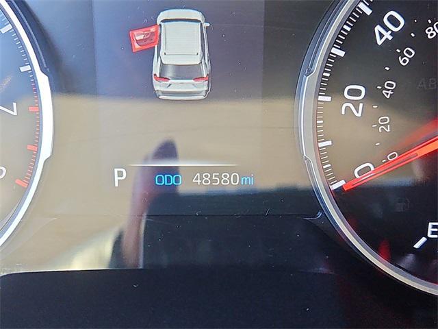 used 2022 Toyota RAV4 car, priced at $24,629