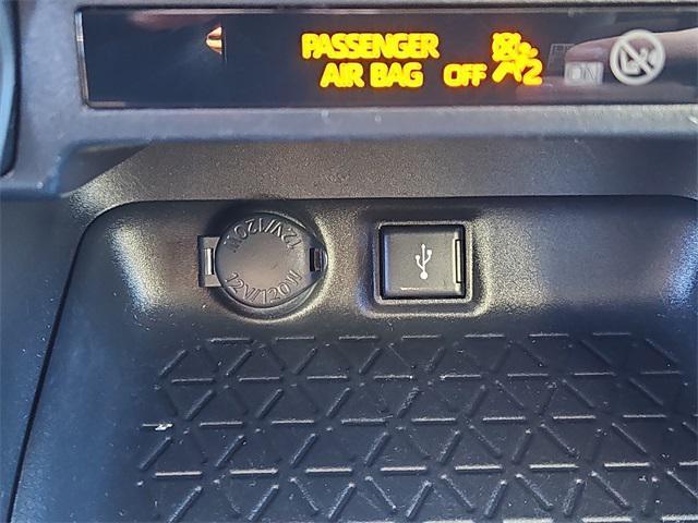 used 2022 Toyota RAV4 car, priced at $24,629