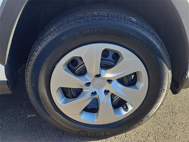 used 2022 Toyota RAV4 car, priced at $24,629