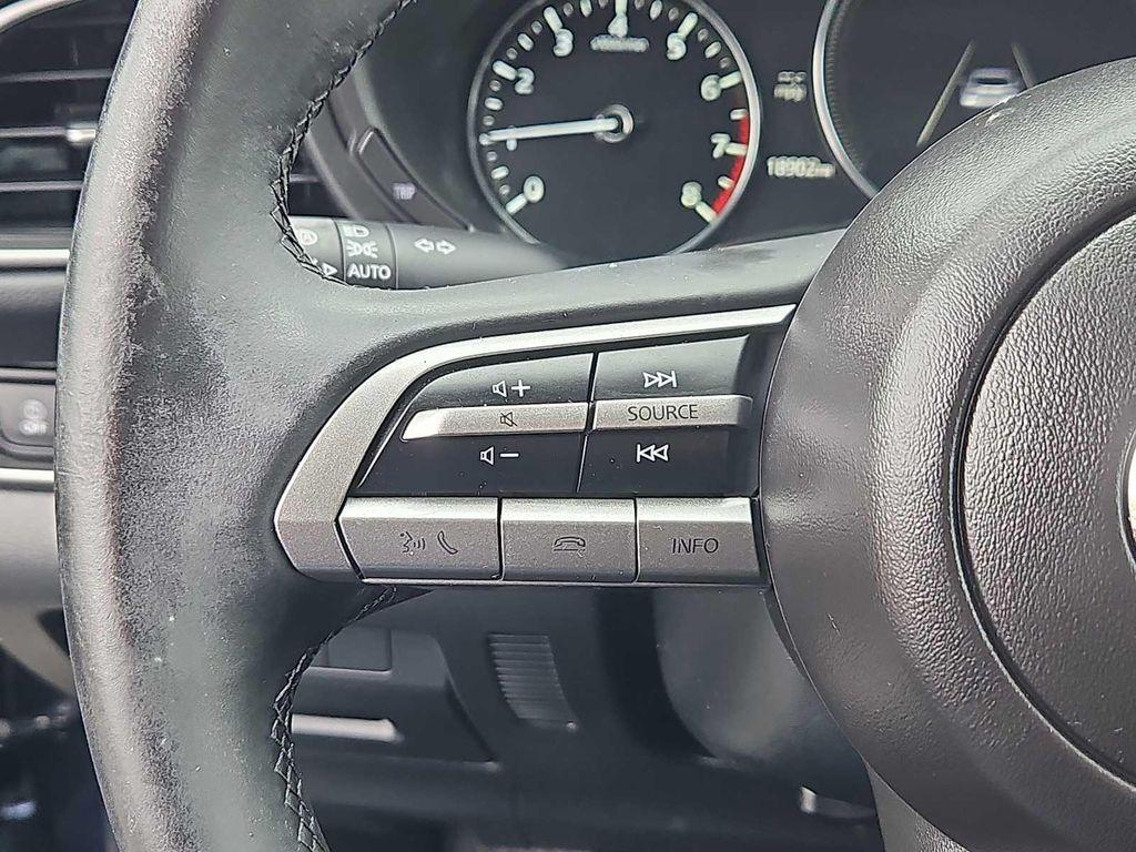 used 2023 Mazda CX-30 car, priced at $23,587