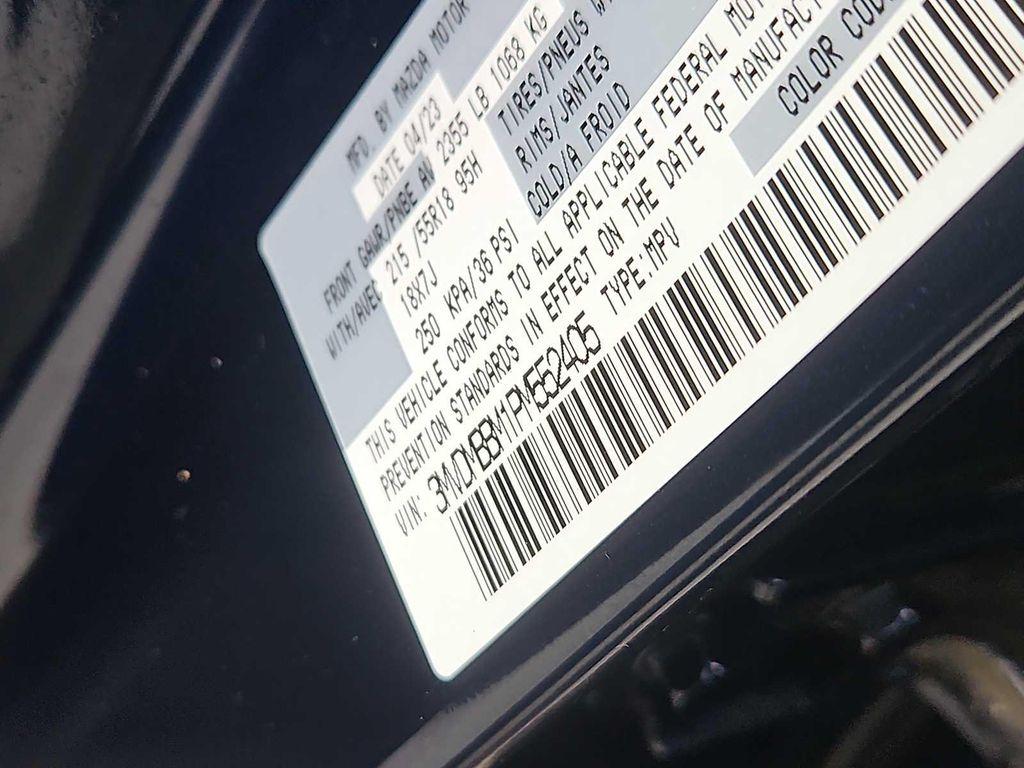 used 2023 Mazda CX-30 car, priced at $23,587