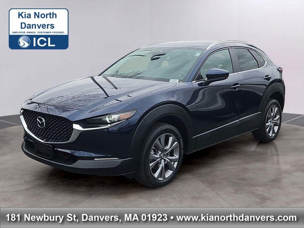 used 2023 Mazda CX-30 car, priced at $23,587