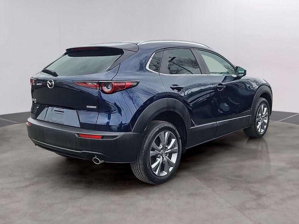 used 2023 Mazda CX-30 car, priced at $23,587