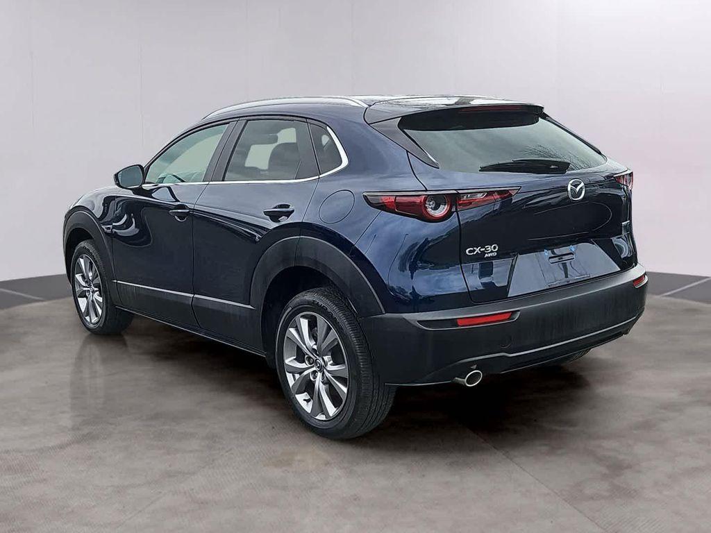 used 2023 Mazda CX-30 car, priced at $23,587