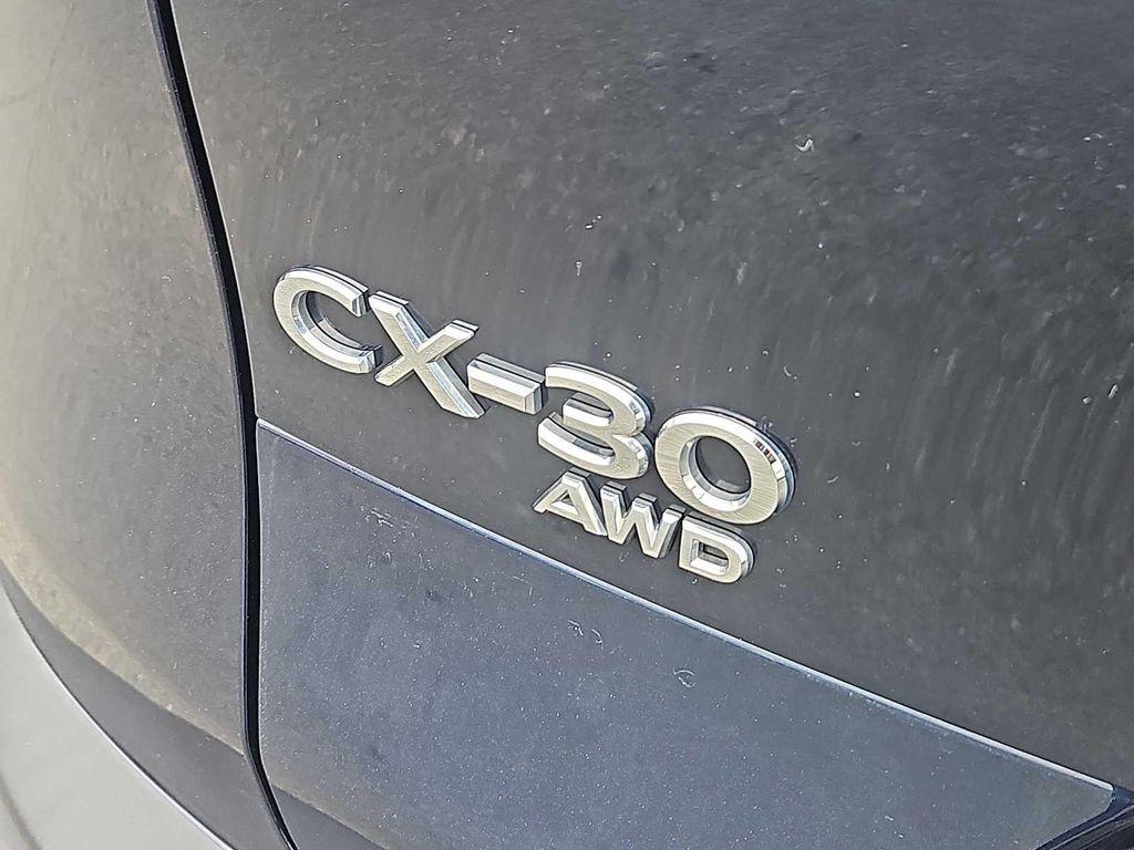 used 2023 Mazda CX-30 car, priced at $23,587