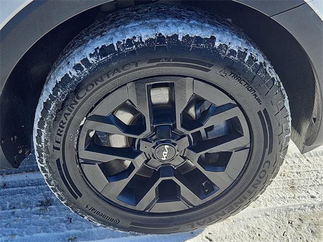 used 2023 Kia Telluride car, priced at $38,599