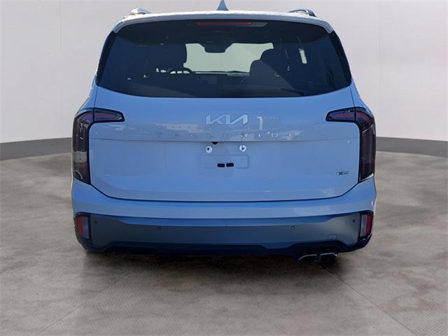 used 2023 Kia Telluride car, priced at $38,599