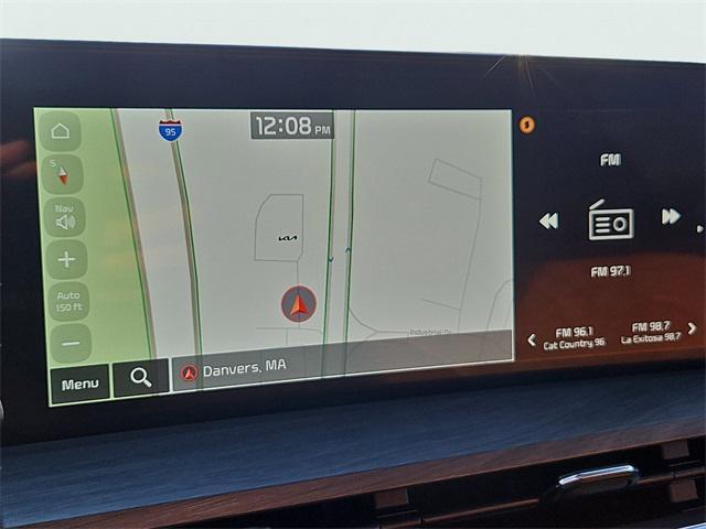 used 2023 Kia Telluride car, priced at $38,599