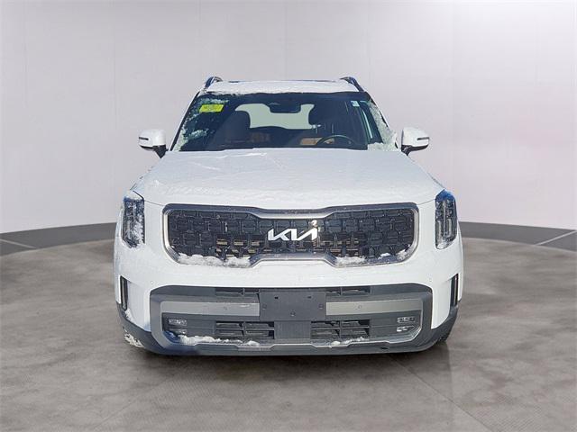 used 2023 Kia Telluride car, priced at $38,599