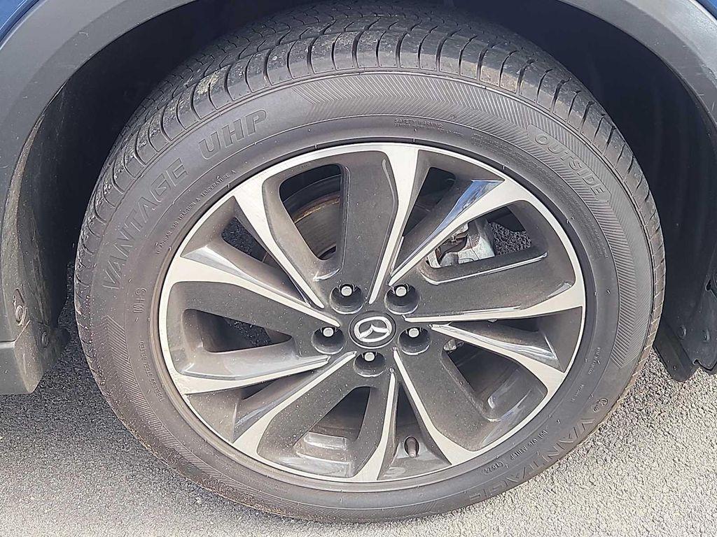 used 2023 Mazda CX-5 car, priced at $27,987