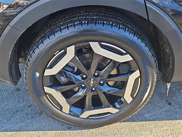 used 2023 Kia Telluride car, priced at $34,987