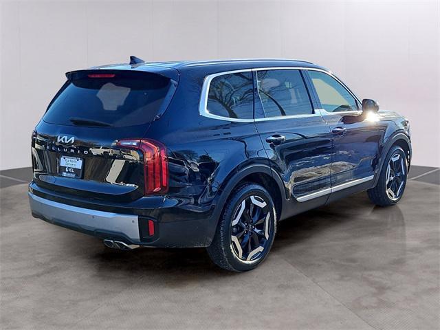 used 2023 Kia Telluride car, priced at $34,987