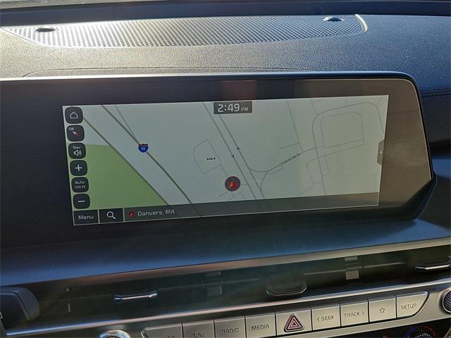 used 2023 Kia Telluride car, priced at $34,987