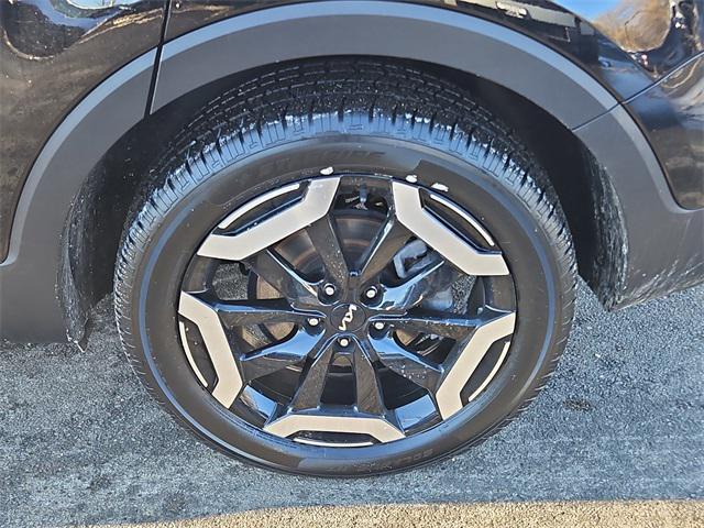 used 2023 Kia Telluride car, priced at $34,987