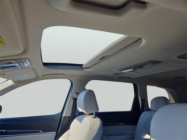 used 2023 Kia Telluride car, priced at $34,987