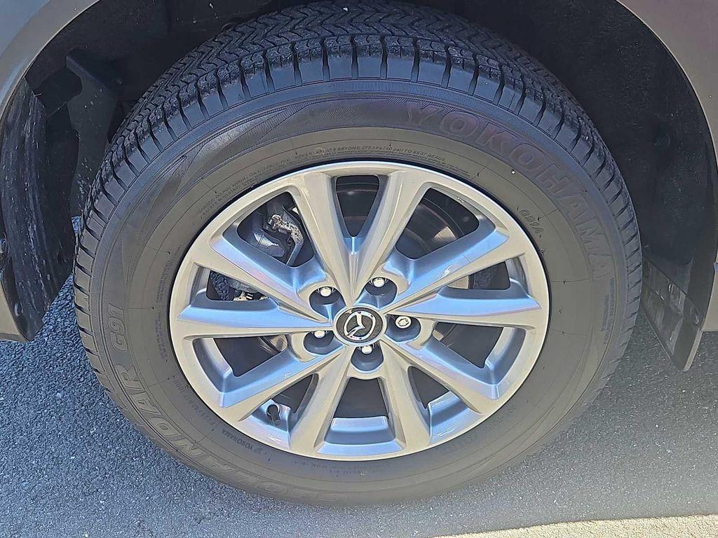 used 2023 Mazda CX-5 car, priced at $27,987