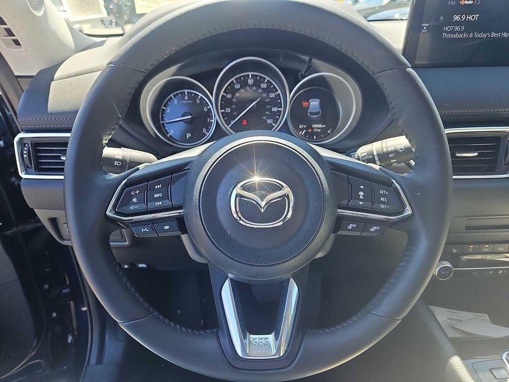 used 2023 Mazda CX-5 car, priced at $27,987