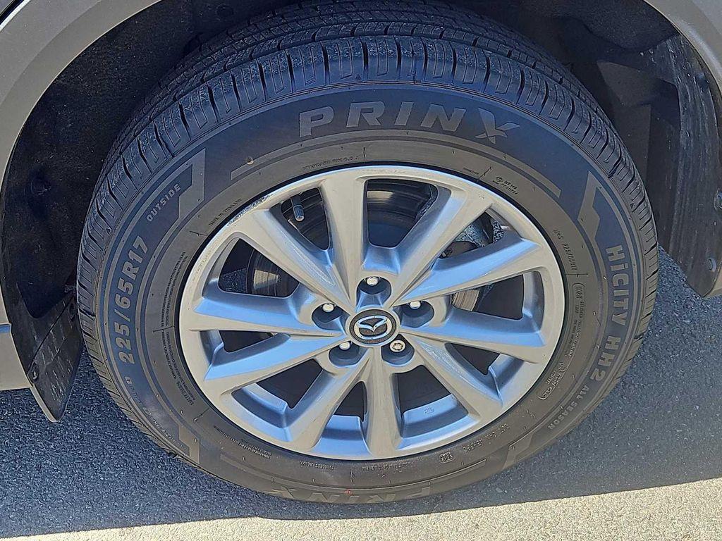 used 2023 Mazda CX-5 car, priced at $27,987
