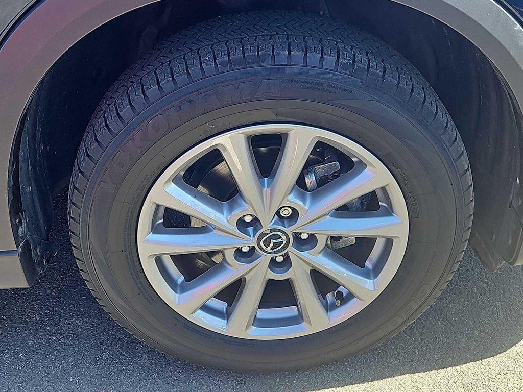 used 2023 Mazda CX-5 car, priced at $27,987