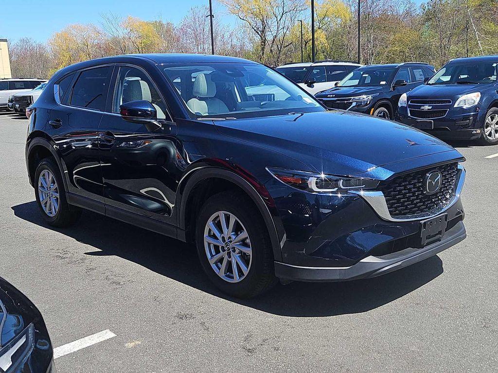 used 2023 Mazda CX-5 car, priced at $27,987