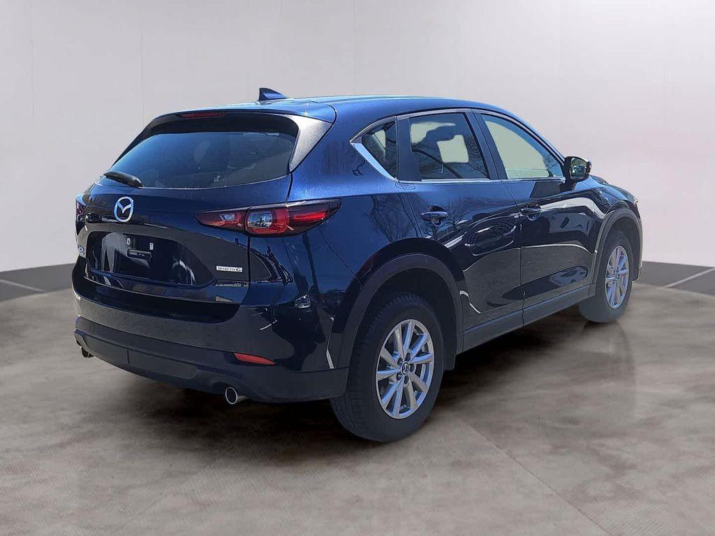 used 2023 Mazda CX-5 car, priced at $27,097