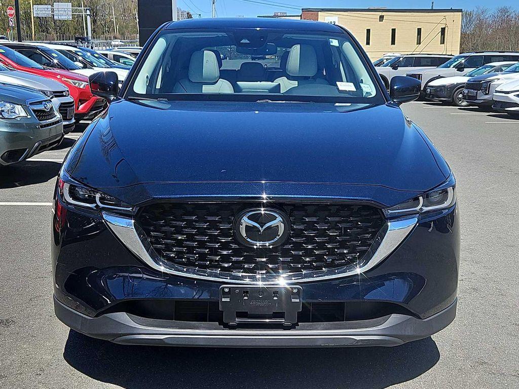 used 2023 Mazda CX-5 car, priced at $27,987