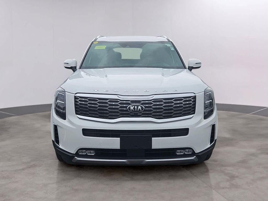 used 2020 Kia Telluride car, priced at $24,987