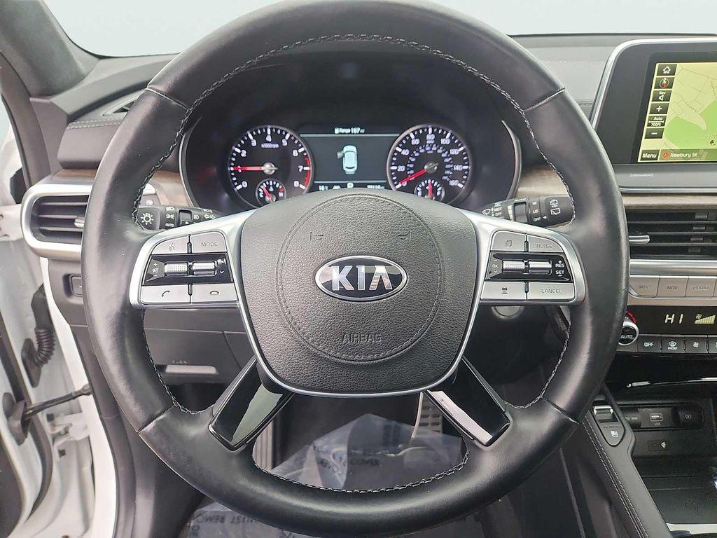 used 2020 Kia Telluride car, priced at $24,987